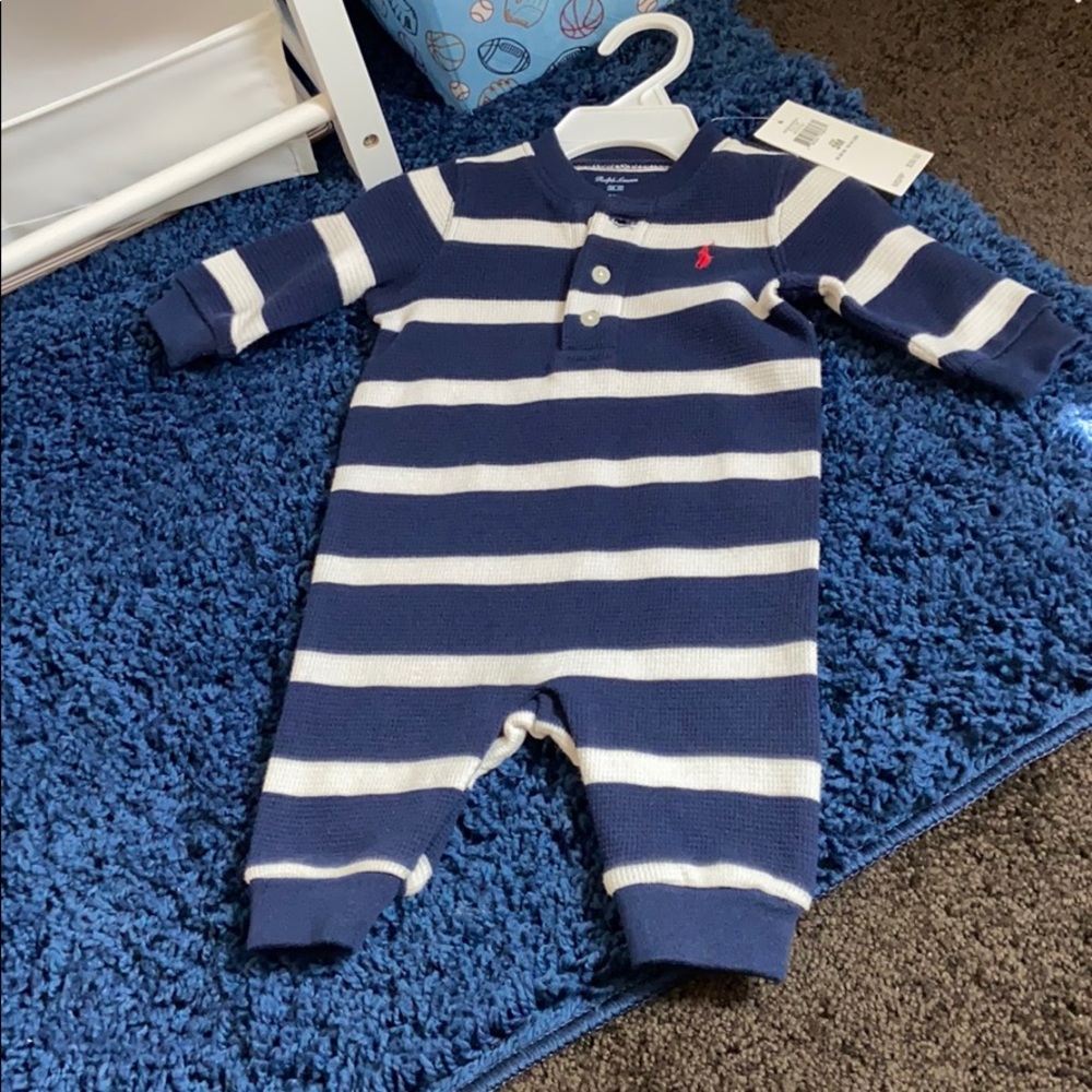 3M Ralph Lauren Coverall - Picture 2 of 2